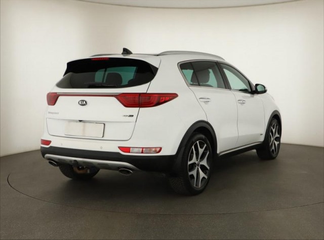 Kia Sportage  2.0 CRDi 