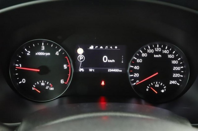 Kia Sportage  2.0 CRDi 