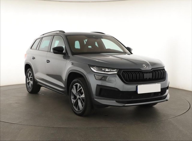 Škoda Kodiaq  2.0 TDI 4x4 Sportline
