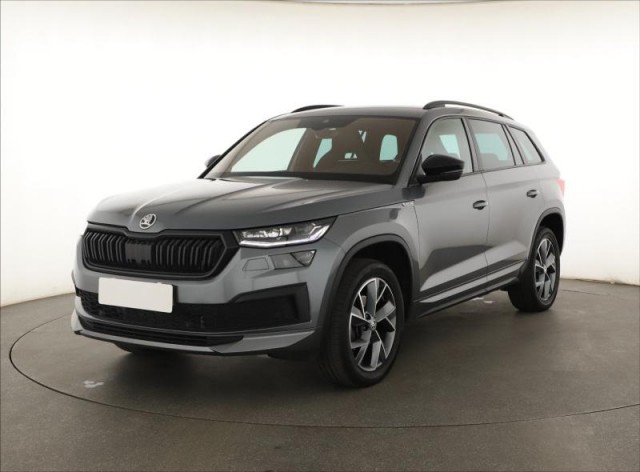 Škoda Kodiaq  2.0 TDI 4x4 Sportline