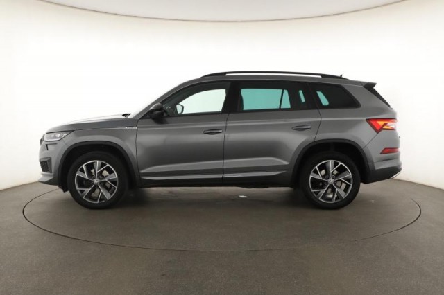 Škoda Kodiaq  2.0 TDI 4x4 Sportline