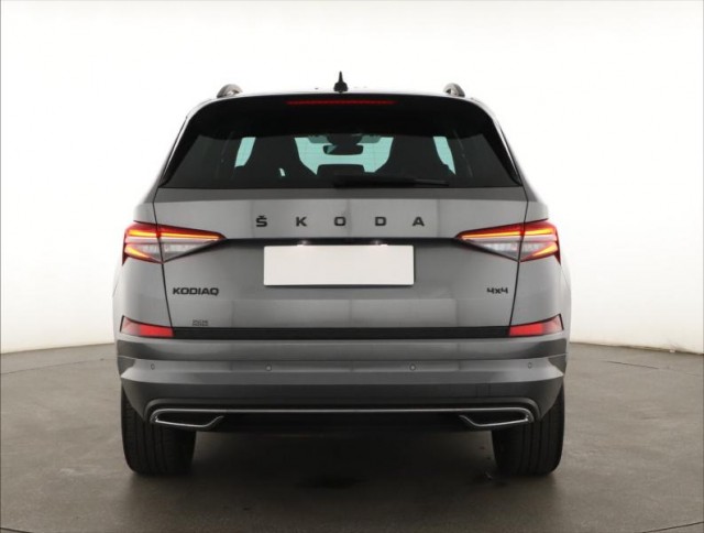 Škoda Kodiaq  2.0 TDI 4x4 Sportline