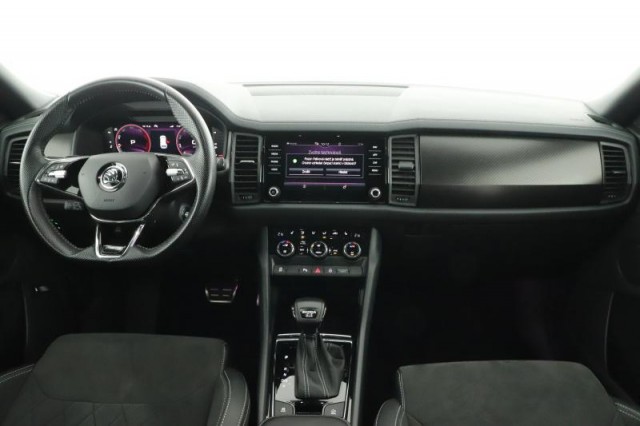 Škoda Kodiaq  2.0 TDI 4x4 Sportline