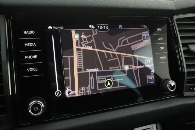 Škoda Kodiaq  2.0 TDI 4x4 Sportline