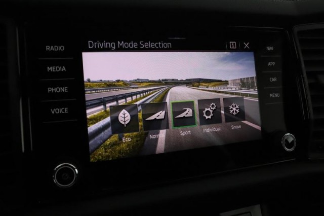 Škoda Kodiaq  2.0 TDI 4x4 Sportline