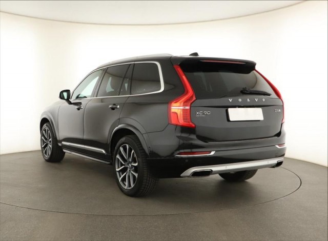Volvo XC90  D5 AWD Inscription