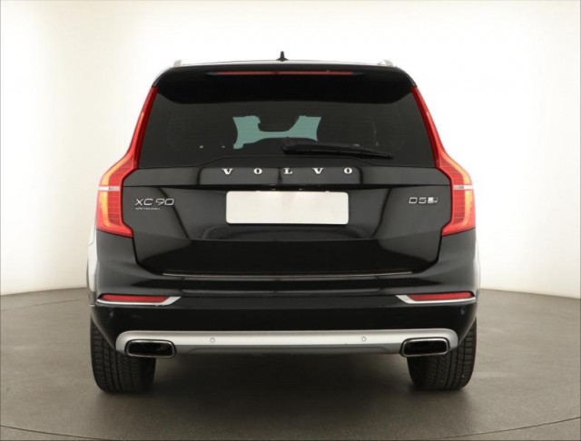 Volvo XC90  D5 AWD Inscription