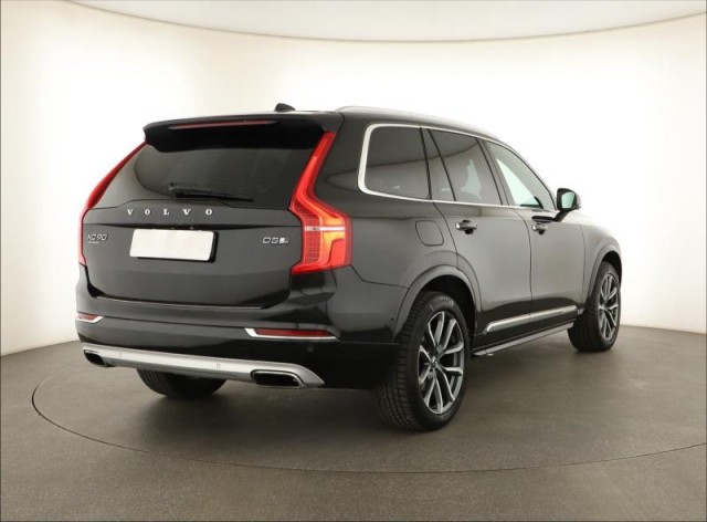 Volvo XC90  D5 AWD Inscription