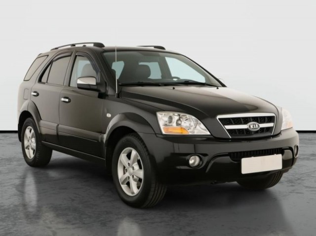 Kia Sorento  2.5 CRDi 