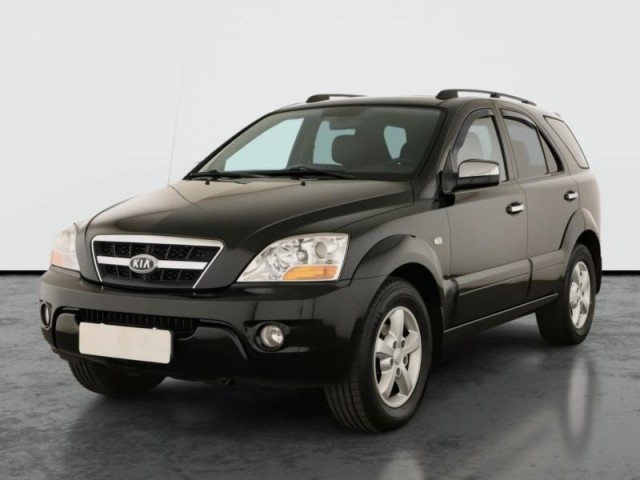 Kia Sorento  2.5 CRDi 