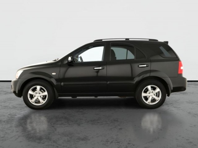 Kia Sorento  2.5 CRDi 