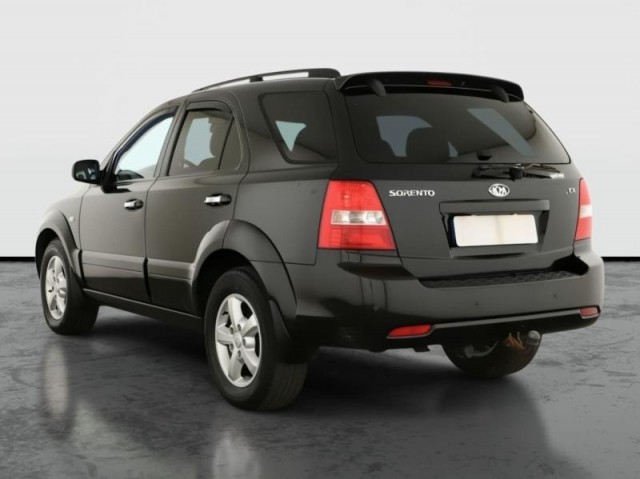 Kia Sorento  2.5 CRDi 