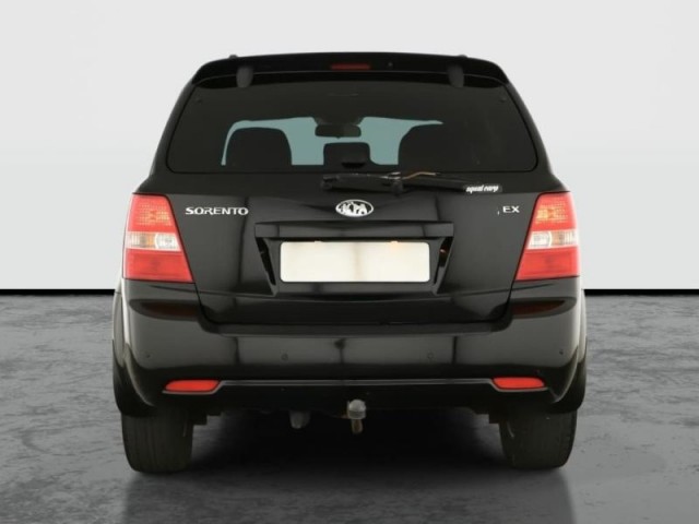 Kia Sorento  2.5 CRDi 