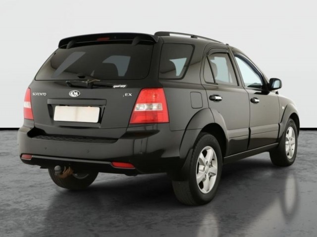 Kia Sorento  2.5 CRDi 