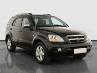Kia Sorento  2.5 CRDi 