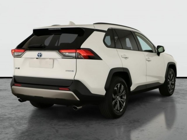 Toyota RAV 4  2.5 Hybrid Comfort