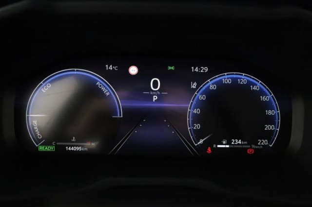 Toyota RAV 4  2.5 Hybrid Comfort