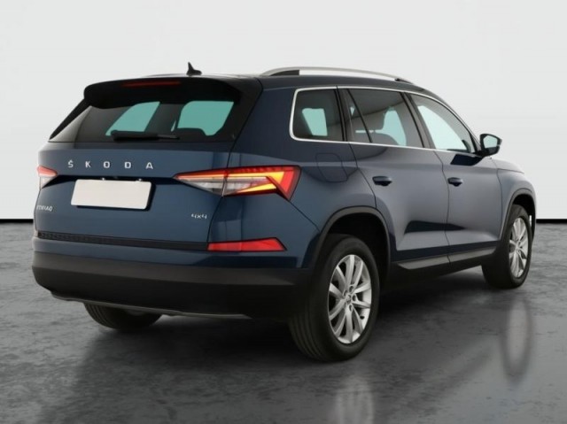 Škoda Kodiaq  2.0 TDI 4x4 Style