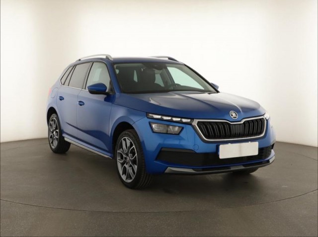 Škoda Kamiq  1.0 TSI Style