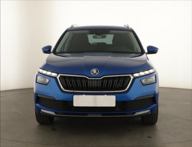 Škoda Kamiq  1.0 TSI Style