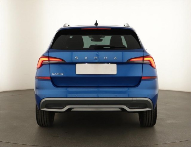 Škoda Kamiq  1.0 TSI Style