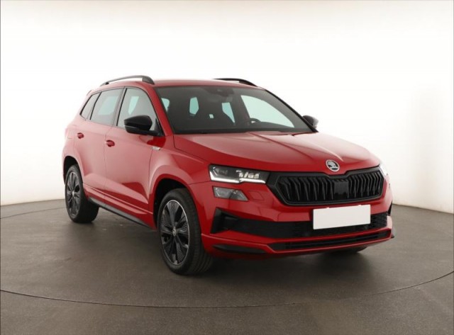 Škoda Karoq  1.5 TSI Sportline