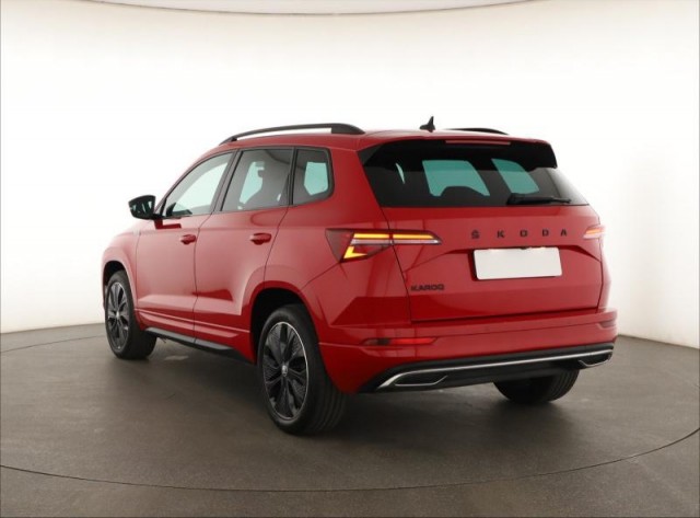 Škoda Karoq  1.5 TSI Sportline