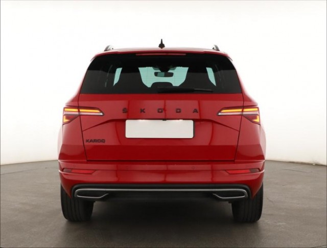 Škoda Karoq  1.5 TSI Sportline