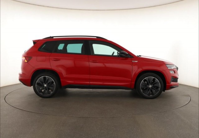 Škoda Karoq  1.5 TSI Sportline