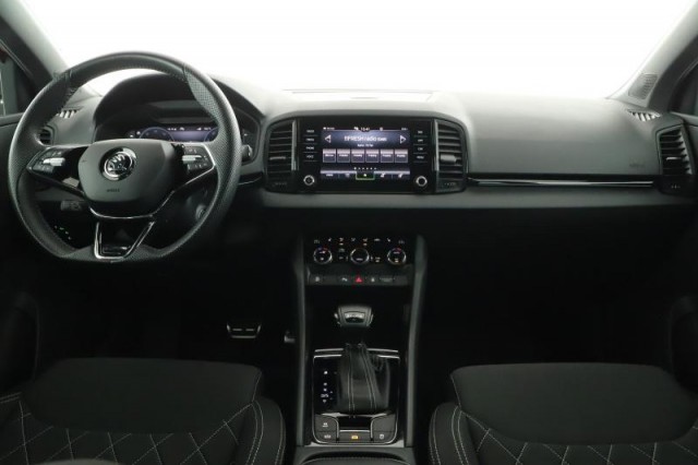 Škoda Karoq  1.5 TSI Sportline