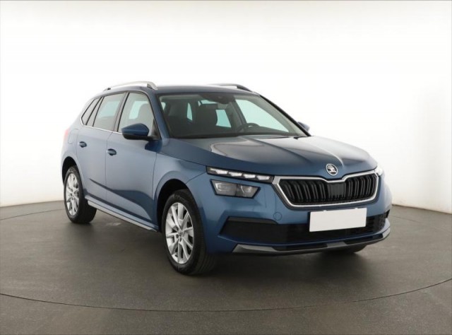 Škoda Kamiq  1.0 TSI Style