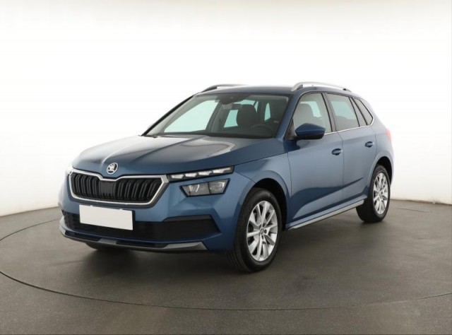 Škoda Kamiq  1.0 TSI Style