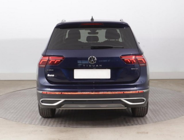 Volkswagen Tiguan  2.0 TDI Elegance