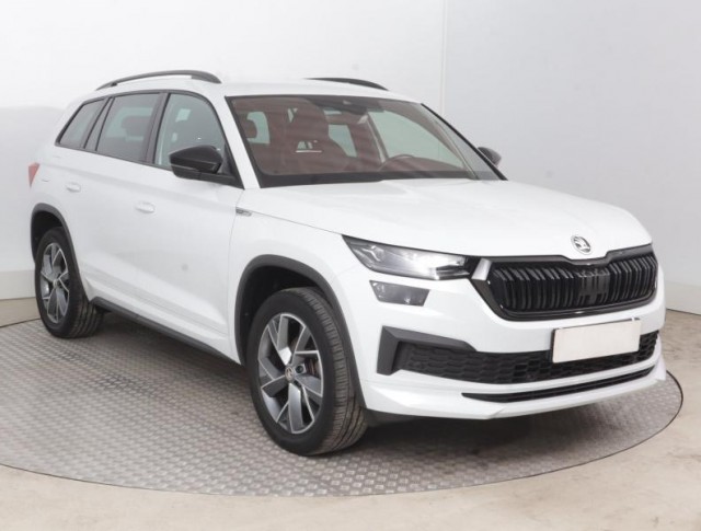 Škoda Kodiaq  1.5 TSI Sportline