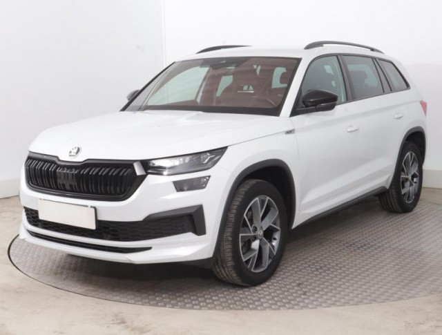 Škoda Kodiaq  1.5 TSI Sportline