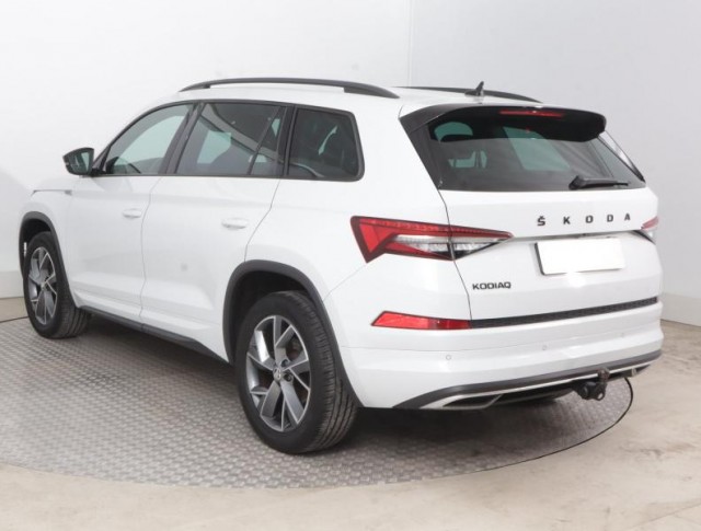 Škoda Kodiaq  1.5 TSI Sportline
