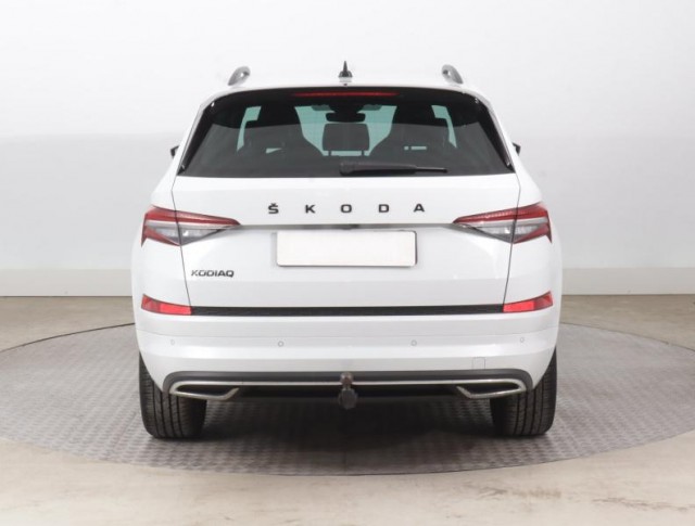 Škoda Kodiaq  1.5 TSI Sportline