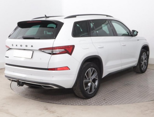 Škoda Kodiaq  1.5 TSI Sportline
