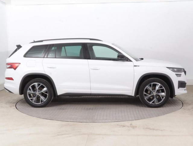 Škoda Kodiaq  1.5 TSI Sportline