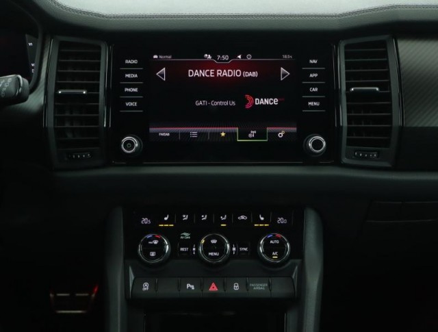 Škoda Kodiaq  1.5 TSI Sportline