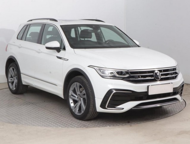 Volkswagen Tiguan  2.0 TSI R-Line