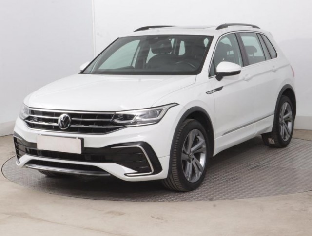 Volkswagen Tiguan  2.0 TSI R-Line