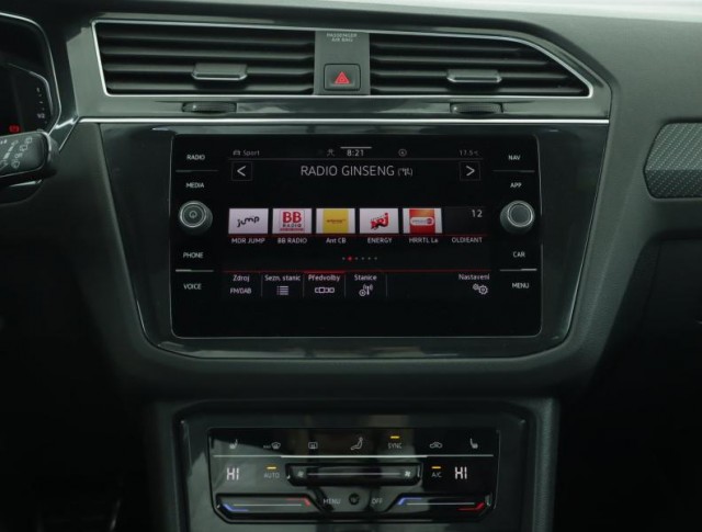 Volkswagen Tiguan  2.0 TSI R-Line