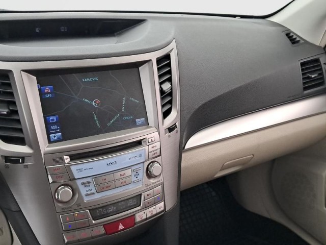 Subaru Outback  2.5 