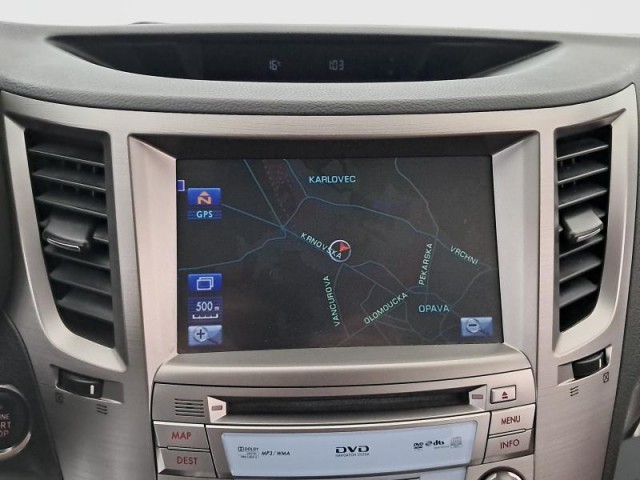 Subaru Outback  2.5 