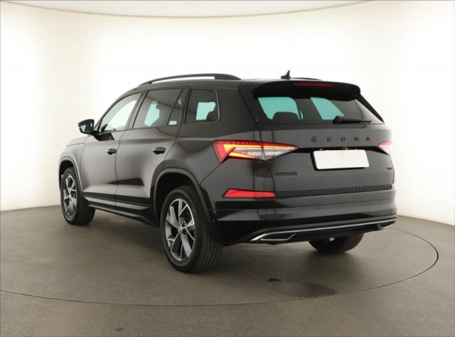 Škoda Kodiaq  2.0 TDI Sportline