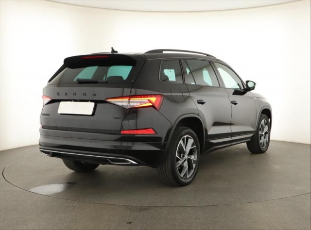 Škoda Kodiaq  2.0 TDI Sportline