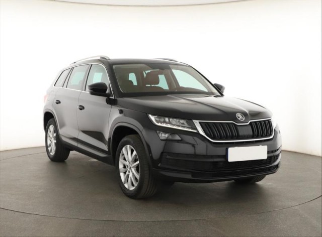 Škoda Kodiaq  1.5 TSI 