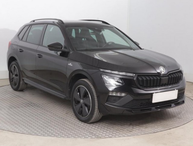 Škoda Kamiq  1.5 TSI Monte Carlo