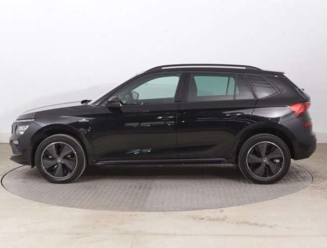 Škoda Kamiq  1.5 TSI Monte Carlo